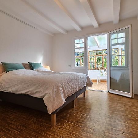 Ferienwohnung Im Fachwerkhof 'Haus In Bewegung' Seelscheid ภายนอก รูปภาพ