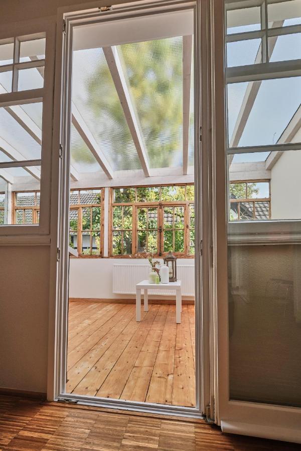 Ferienwohnung Im Fachwerkhof 'Haus In Bewegung' Seelscheid ภายนอก รูปภาพ